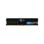 Crucial 16GB DDR5 5600MHz UDIMM Memory Module - Black