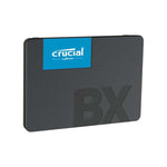 Crucial BX500 2TB 3D NAND SATA 2.5 inch SSD - Black