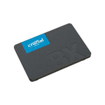 Crucial BX500 2TB 3D NAND SATA 2.5 inch SSD - Black