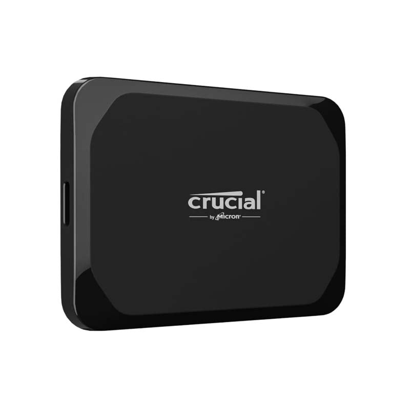 Crucial X9 2TB Portable SSD - Black
