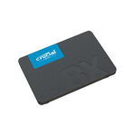 Crucial BX500 240GB 3D NAND SATA 2.5 inch SSD - Black