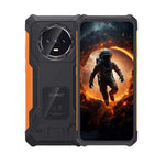 Cubot King Kong ES Dual Sim Rugged Smartphone 128GB - Black