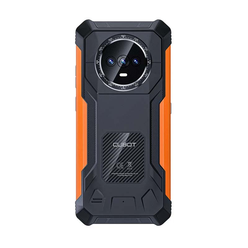 Cubot King Kong ES Dual Sim Rugged Smartphone 128GB - Black