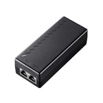 Cudy 30W Gigabit PoE Plus / PoE Injector - Black - Black