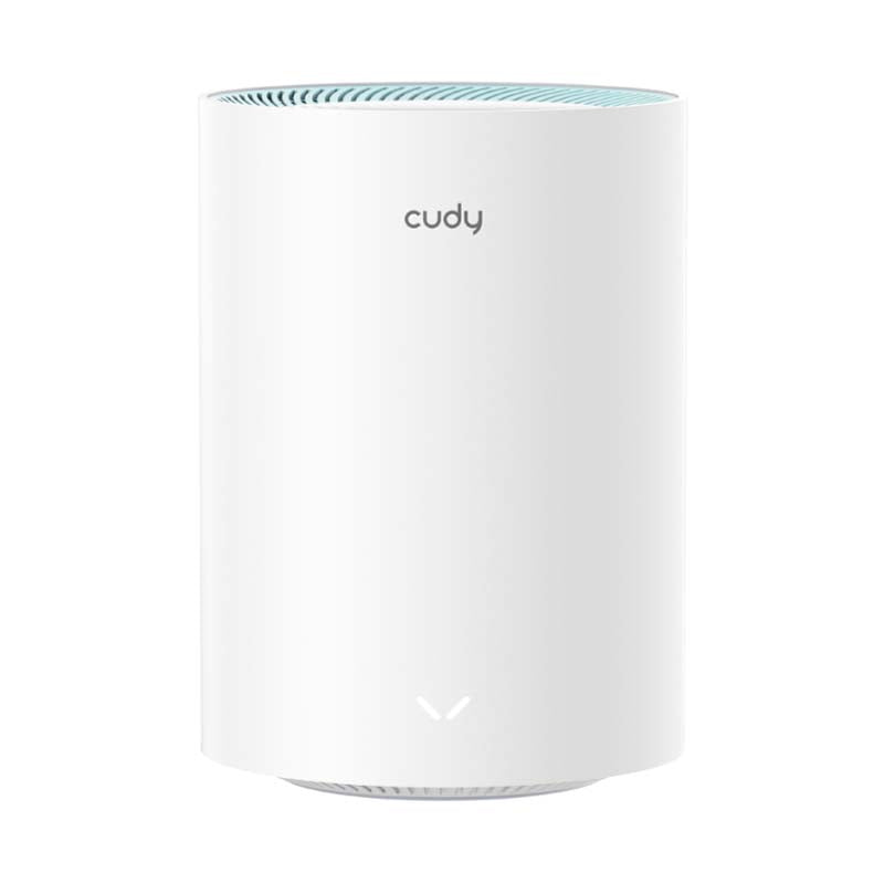Cudy AC1200 Gigabit Whole Home Wi-Fi System 1 Pack - White