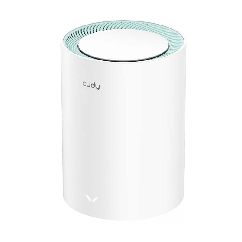 Cudy AC1200 Gigabit Whole Home Wi-Fi System 1 Pack - White