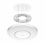 Cudy AX3000 Dual-Band Ceiling Access Point - White - White