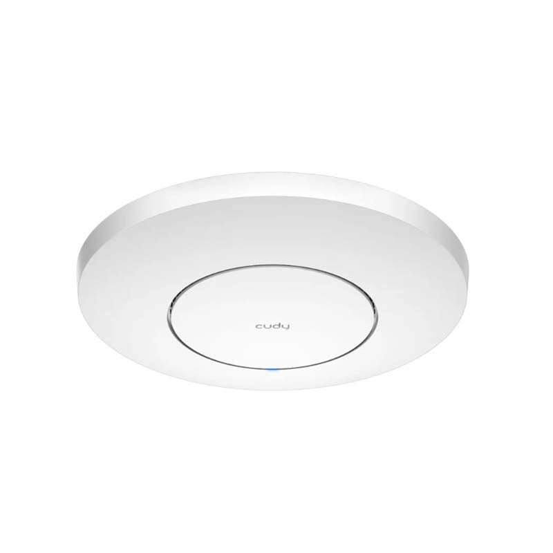 Cudy AX3000 Dual-Band Ceiling Access Point - White - White
