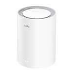 Cudy AX3000 Wi-Fi 6 Mesh Kit 1 Pack - White - White