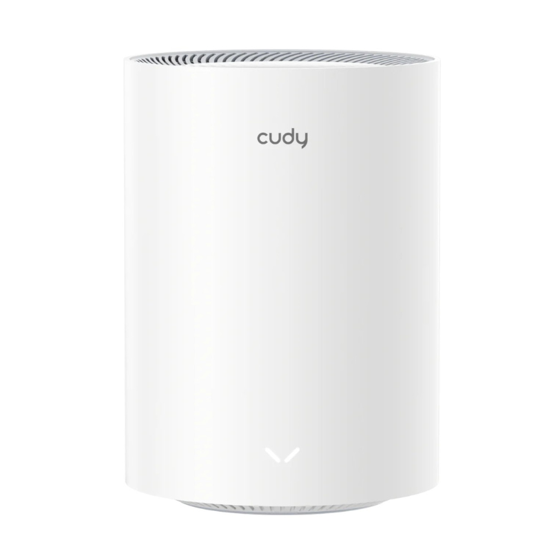Cudy AX3000 Wi-Fi 6 Mesh Kit 1 Pack - White - White