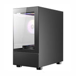 Antec CX200M Elite Micro-ATX ITX ARGB Mini-Tower Gaming Chassis - Black
