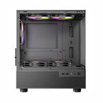 Antec CX200M Elite Micro-ATX ITX ARGB Mini-Tower Gaming Chassis - Black
