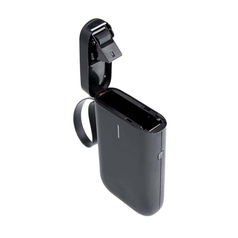 Niimbot D11 Portable Bluetooth Thermal Label Printer - Black