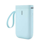 Niimbot D11 Portable Bluetooth Thermal Label Printer - Blue