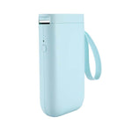 Niimbot D11 Portable Bluetooth Thermal Label Printer - Blue
