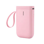 Niimbot D11 Portable Bluetooth Thermal Label Printer - Pink