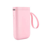 Niimbot D11 Portable Bluetooth Thermal Label Printer - Pink
