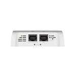 D-Link Nuclias Connect AC1200 Wave 2 Gigabit Wall-Plated Access Point - White