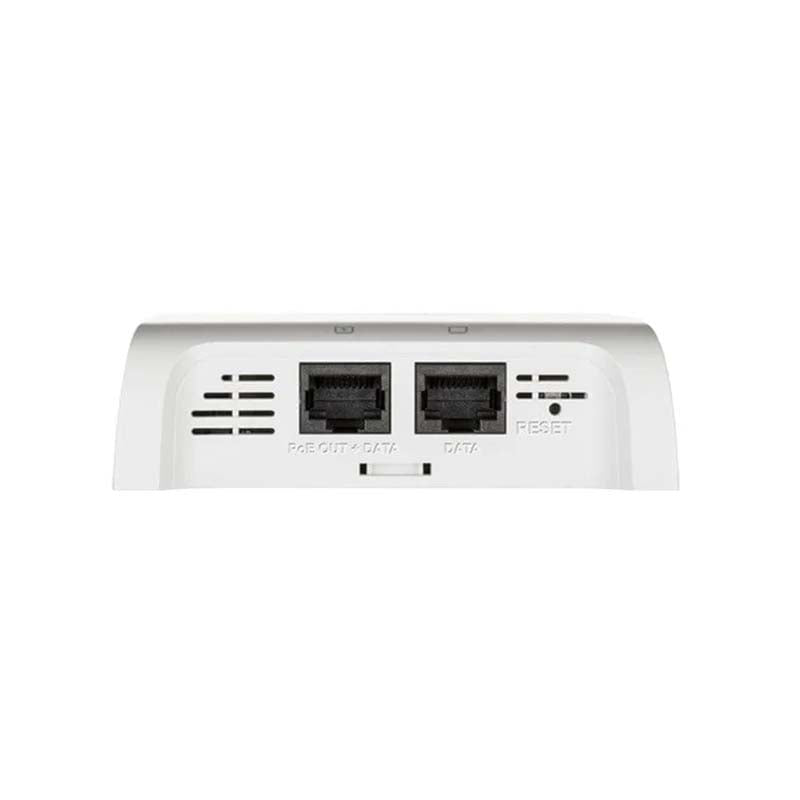 D-Link Nuclias Connect AC1200 Wave 2 Gigabit Wall-Plated Access Point - White