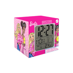 Mattel Barbie Digital Clock - Pink