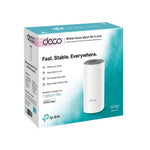 TP-Link AC1200 Whole Home Mesh Wi-Fi System 1 Pack - White