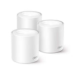 TP-Link Deco X10 AX1500 Whole-Home Mesh Wi-Fi 6 System 3 Pack