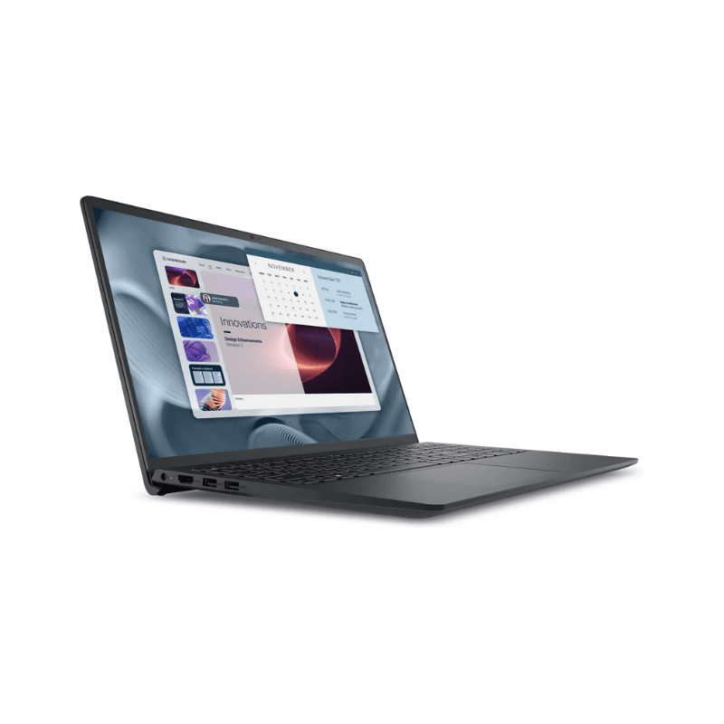 Dell Pro 15 Essential 15.6-inch Core i5-1334U 16GB RAM 512GB SSD Windows 11 Home Laptop - Black - Black