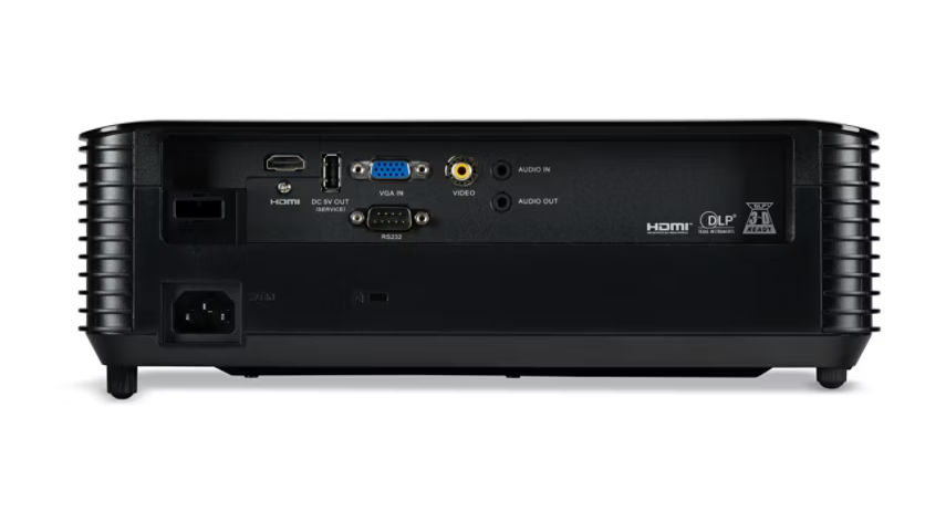 Acer Essential Series X1128i DLP XGA 4800Lm Projector