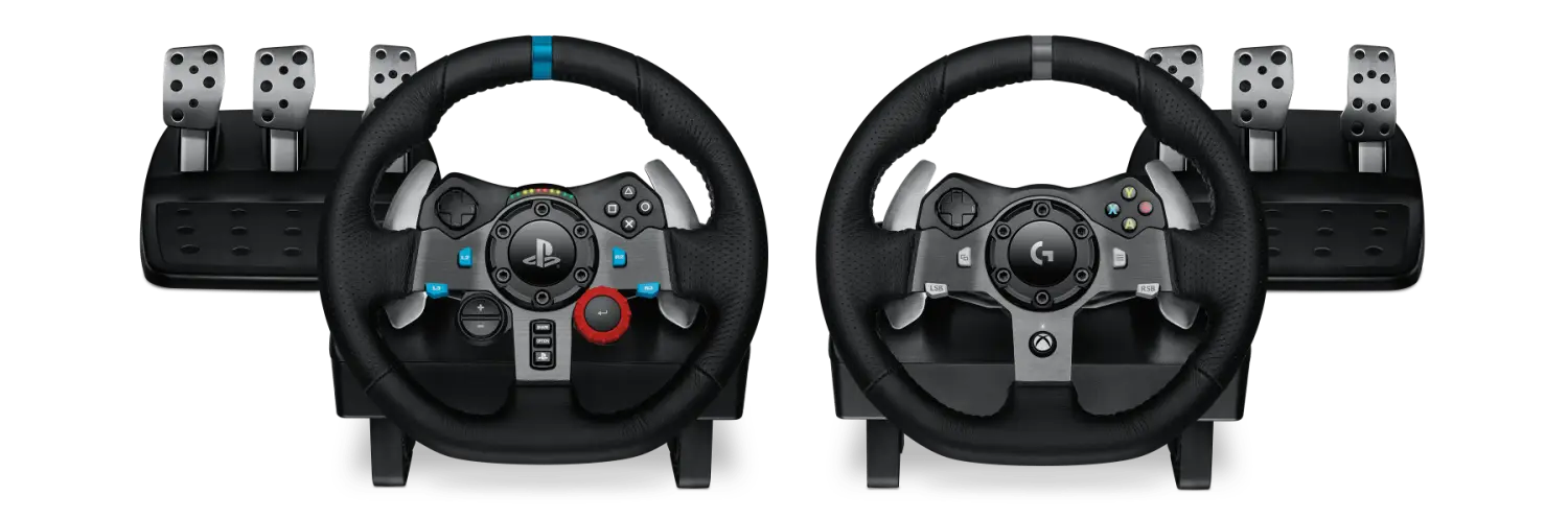 Driving Force Racing Wheel