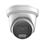Hikvision 4MP 2.8mm Smart Hybrid Light Colorvu Fixed Turret Network Camera