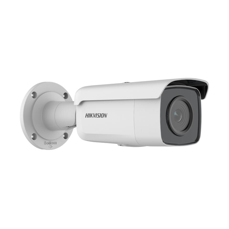 Hikvision 4MP Acusense Fixed Bullet Network Camera