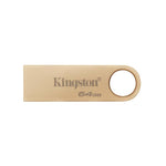 Kingston 64GB 220MB/S Metal USB 3.2 Gen 1 Datatraveler SE9 G3