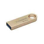 Kingston 64GB 220MB/S Metal USB 3.2 Gen 1 Datatraveler SE9 G3
