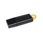 Kingston 128GB USB3.2 Gen1 DataTraveler Exodia - Black / Yellow