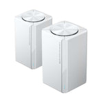 Xiaomi AC1200 Whole Home Mesh Wi-Fi System 2 Pack - White