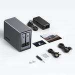 UGREEN NASync DXP2800 2 Bay NAS Storage System