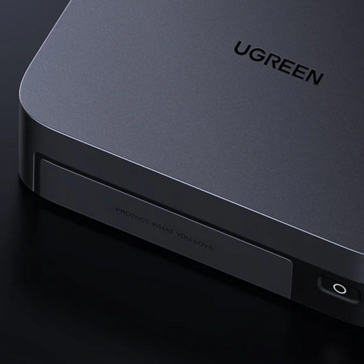 UGREEN NASync DXP480T Plus 4-Bay NAS Storage System