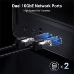 UGREEN NASync DXP8800 Plus 8-Bay NAS Storage System
