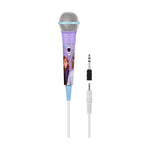 Disney Frozen Handheld Auxiliary Microphone