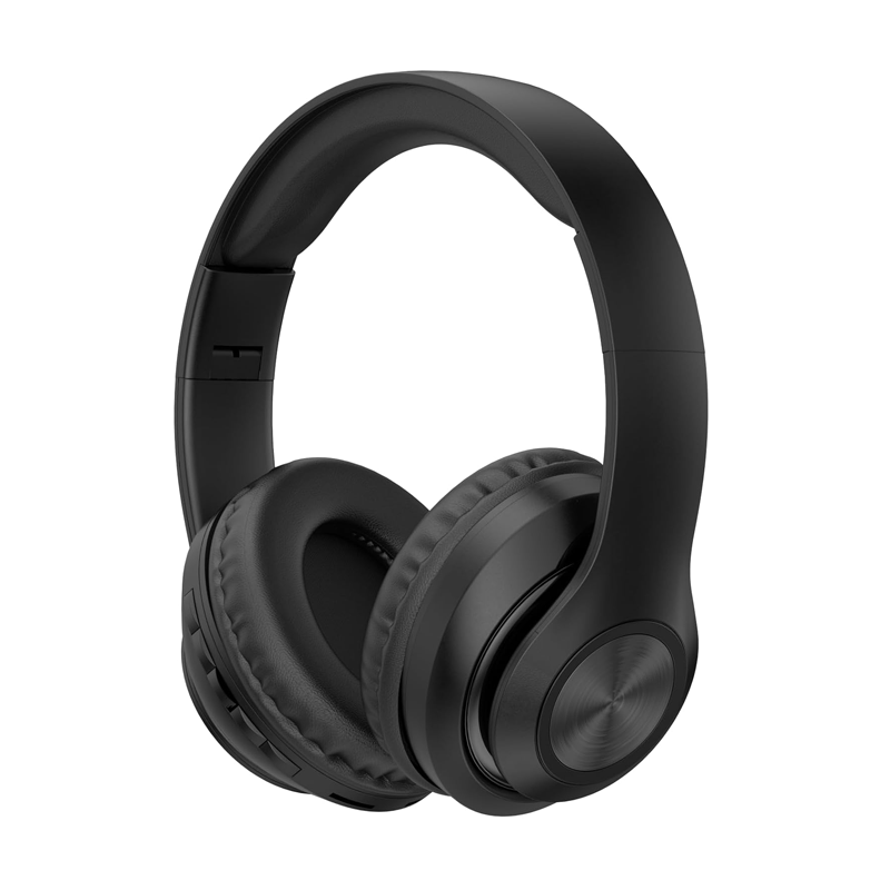 Riversong Rhythm L5 Wireless Headphone - Black