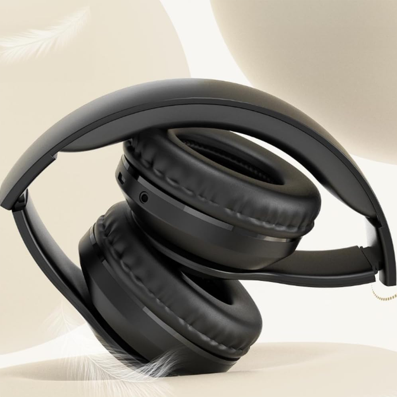 Riversong Rhythm L5 Wireless Headphone - Black