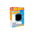 Mattel Hot Wheels Digital ANC Wireless Earbuds - Black