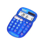 Sharp EL-S25 Mental Maths Calculator - Blue