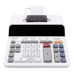 Sharp EL-T3314 Printing Calculator