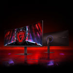 Xiaomi G34WQi 34" WQHD 180Hz Curved Gaming Monitor - Black
