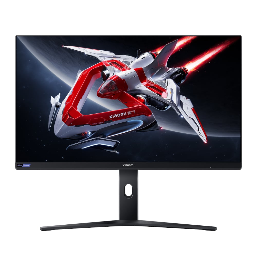 Xiaomi G Pro 27i 27" 1440P Mini LED Gaming Monitor - Black