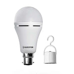 Elecstor B22 7W Rechargeable LED Bulb - Warm White