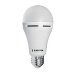 Elecstor E27 7W Rechargeable LED Bulb - Warm White