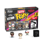 Funko Bitty Pop!: Stranger Things â€“ Series 2 4 Pack