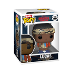 Funko Bitty Pop!: Stranger Things â€“ Series 2 4 Pack